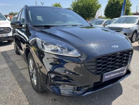 FORD Kuga 2.5 Duratec 190ch FHEV E85 ST-Line Business BVA à vendre à Auxerre - Image n°3