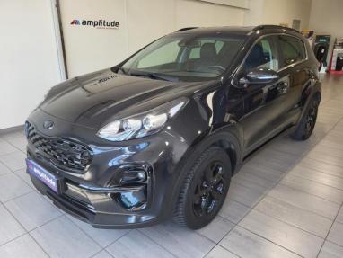 Voir le détail de l'offre de cette KIA Sportage 1.6 CRDi 136ch MHEV Black Edition 4x2 DCT7 de 2021 en vente à partir de 18 999 € 