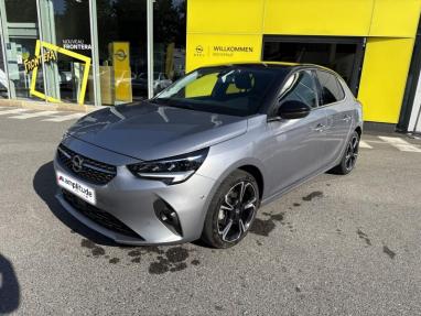 Voir le détail de l'offre de cette OPEL Corsa 1.2 Turbo 100ch Elegance de 2020 en vente à partir de 142.89 €  / mois