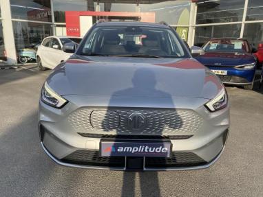 Voir le détail de l'offre de cette MG MOTOR ZS EV 156ch - 70kWh Comfort de 2023 en vente à partir de 19 599 €