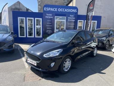 Voir le détail de l'offre de cette FORD Fiesta 1.0 Flexifuel 95ch Cool & Connect 5p de 2021 en vente à partir de 148.86 €  / mois