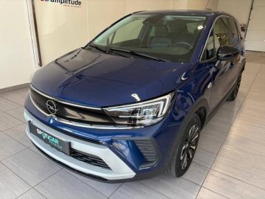 Voir le détail de l'offre de cette OPEL Crossland X 1.2 Turbo 110ch Elegance Business de 2023 en vente à partir de 171.43 €  / mois