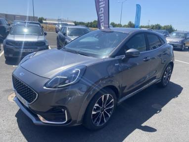 Voir le détail de l'offre de cette FORD Puma 1.0 EcoBoost 125ch mHEV ST-Line Vignale DCT7 de 2021 en vente à partir de 16 599 € 