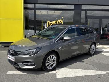 Voir le détail de l'offre de cette OPEL Astra Sports Tourer 1.2 Turbo 130ch Elegance Business 7cv de 2020 en vente à partir de 11 999 € 