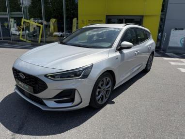 Voir le détail de l'offre de cette FORD Focus SW 1.0 EcoBoost 125ch mHEV ST Line de 2023 en vente à partir de 246.31 €  / mois