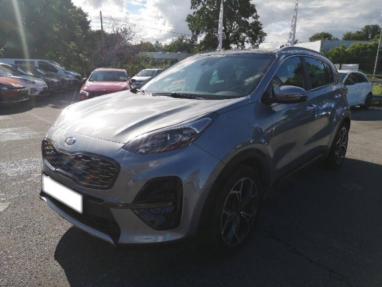 Voir le détail de l'offre de cette KIA Sportage 1.6 CRDi 136ch MHEV GT Line Premium 4x2 DCT7 de 2021 en vente à partir de 343.44 €  / mois