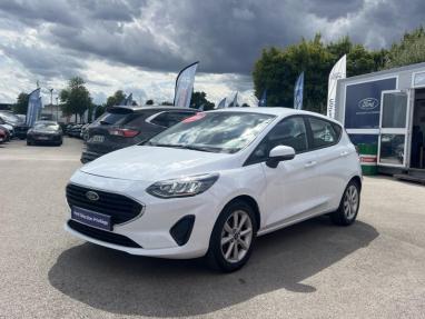 Voir le détail de l'offre de cette FORD Fiesta 1.0 EcoBoost 95ch Cool & Connect 5p de 2022 en vente à partir de 140.51 €  / mois