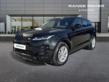 Voir le détail de l'offre de cette LAND-ROVER Range Rover Evoque 2.0 P 200ch Flex Fuel R-Dynamic S AWD BVA Mark III de 2022 en vente à partir de 381.53 €  / mois