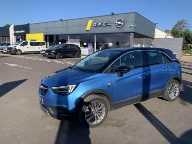 Voir le détail de l'offre de cette OPEL Crossland X 1.2 Turbo 110ch Opel 2020 Euro 6d-T de 2020 en vente à partir de 154.87 €  / mois