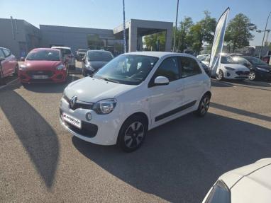 Voir le détail de l'offre de cette RENAULT Twingo 1.0 SCe 75ch Zen - 20 de 2018 en vente à partir de 142.56 € / mois