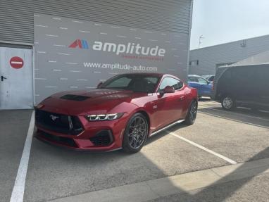 Voir le détail de l'offre de cette FORD Mustang Fastback 5.0 V8 446ch GT de 2025 en vente à partir de 872.93 €  / mois