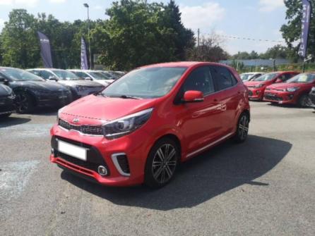 KIA Picanto 1.2 84ch GT Line BVA à vendre à Saint-Maximin - Image n°1