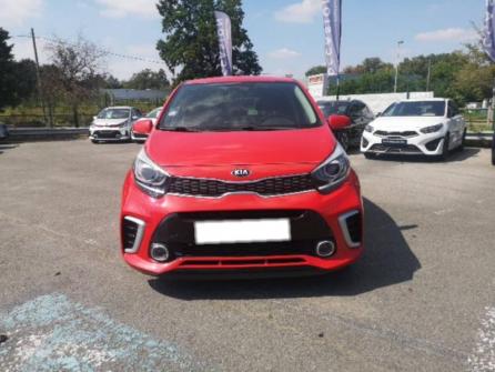 KIA Picanto 1.2 84ch GT Line BVA à vendre à Saint-Maximin - Image n°2