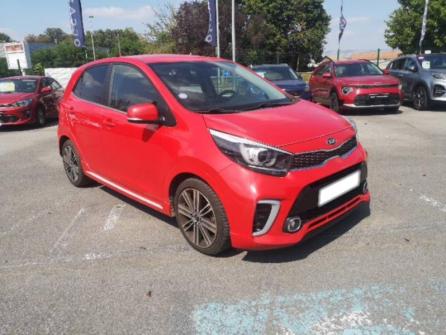 KIA Picanto 1.2 84ch GT Line BVA à vendre à Saint-Maximin - Image n°3