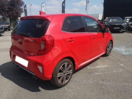 KIA Picanto 1.2 84ch GT Line BVA à vendre à Saint-Maximin - Image n°5