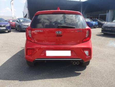 KIA Picanto 1.2 84ch GT Line BVA à vendre à Saint-Maximin - Image n°6