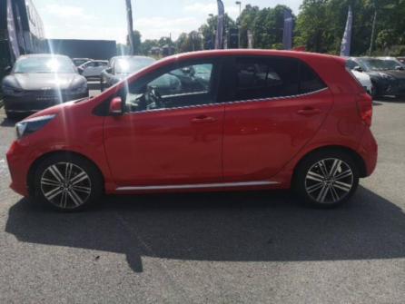 KIA Picanto 1.2 84ch GT Line BVA à vendre à Saint-Maximin - Image n°8
