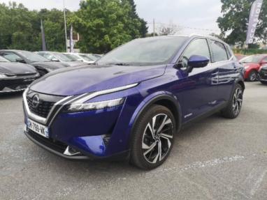 Voir le détail de l'offre de cette NISSAN Qashqai e-POWER 190ch Tekna+ 2022 de 2023 en vente à partir de 26 499 € 