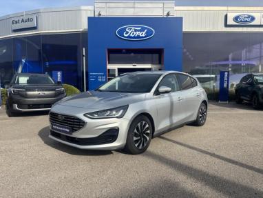 Voir le détail de l'offre de cette FORD Focus 1.0 EcoBoost mHEV 125ch Titanium X Business de 2024 en vente à partir de 237.47 €  / mois
