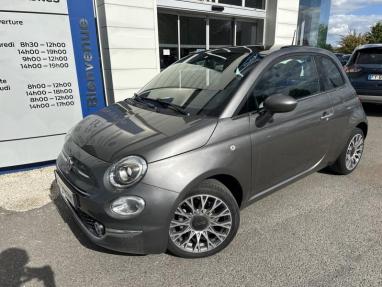 Voir le détail de l'offre de cette FIAT 500 1.0 70ch BSG S&S Star de 2021 en vente à partir de 135.28 €  / mois