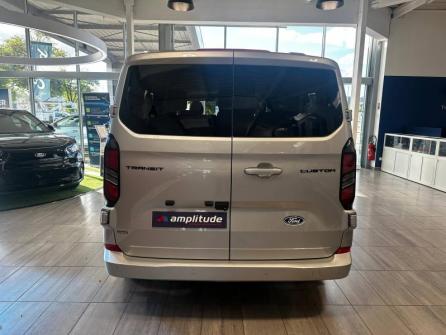 FORD Transit Custom Kombi 340 L2H1 2.5 Duratec 232ch Hybride rechargeable Limited CVT à vendre à Dijon - Image n°6