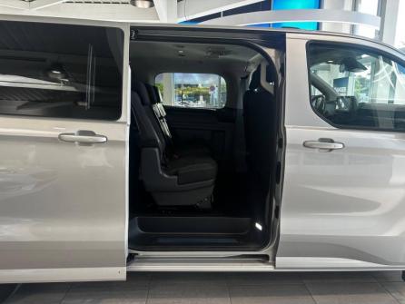 FORD Transit Custom Kombi 340 L2H1 2.5 Duratec 232ch Hybride rechargeable Limited CVT à vendre à Dijon - Image n°8