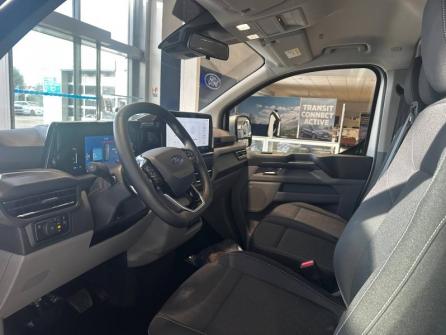 FORD Transit Custom Kombi 340 L2H1 2.5 Duratec 232ch Hybride rechargeable Limited CVT à vendre à Dijon - Image n°10