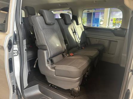 FORD Transit Custom Kombi 340 L2H1 2.5 Duratec 232ch Hybride rechargeable Limited CVT à vendre à Dijon - Image n°11