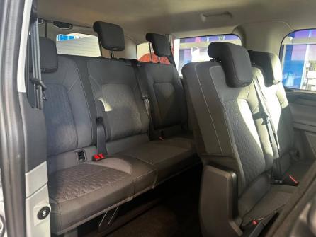 FORD Transit Custom Kombi 340 L2H1 2.5 Duratec 232ch Hybride rechargeable Limited CVT à vendre à Dijon - Image n°12