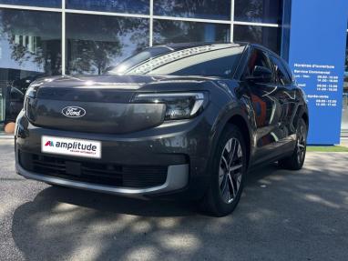 Voir le détail de l'offre de cette FORD Explorer SUV BEV RWD Extended Range 79 kWh 204 ch Explorer de 2025 en vente à partir de 45 060 € 