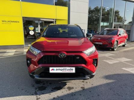 TOYOTA RAV4 2.5 Hybride 222ch GR Sport AWD-i MY23 à vendre à Melun - Image n°2