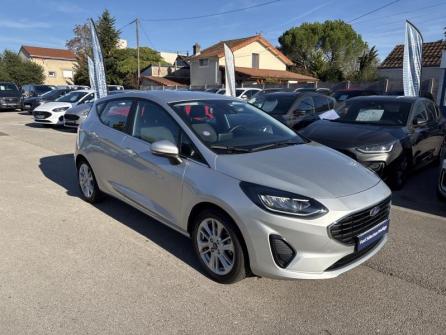 FORD Fiesta 1.0 EcoBoost Hybrid 125ch Titanium Business 5p à vendre à Beaune - Image n°3