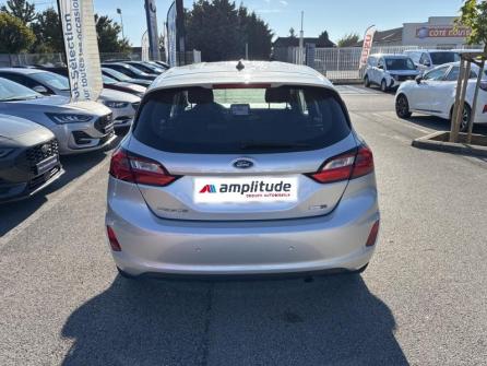 FORD Fiesta 1.0 EcoBoost Hybrid 125ch Titanium Business 5p à vendre à Beaune - Image n°6