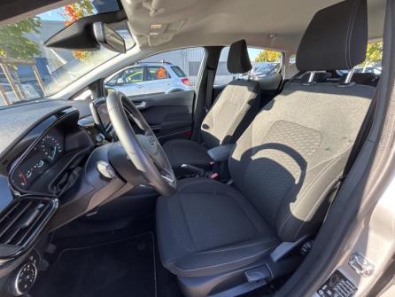 FORD Fiesta 1.0 EcoBoost Hybrid 125ch Titanium Business 5p à vendre à Beaune - Image n°10