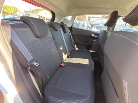 FORD Fiesta 1.0 EcoBoost Hybrid 125ch Titanium Business 5p à vendre à Beaune - Image n°12