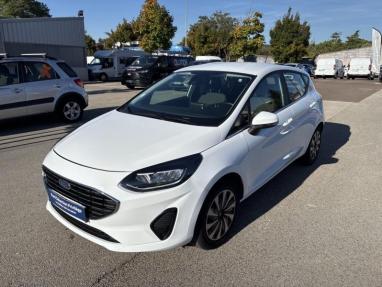 Voir le détail de l'offre de cette FORD Fiesta 1.0 Flexifuel 95ch Titanium Business 5p de 2022 en vente à partir de 158.33 €  / mois