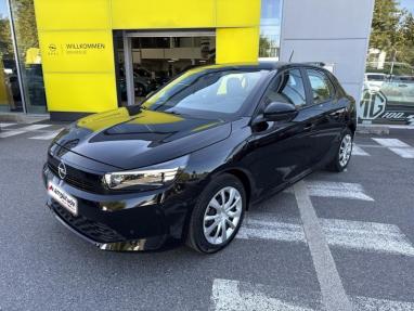 Voir le détail de l'offre de cette OPEL Corsa 1.2 Turbo 100ch de 2024 en vente à partir de 141.28 €  / mois