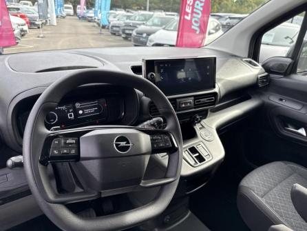 OPEL Combo Life Taille XL - Electric 136ch - 54 kWh Elegance 7 places à vendre à Melun - Image n°10