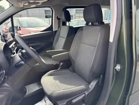 OPEL Combo Life Taille XL - Electric 136ch - 54 kWh Elegance 7 places à vendre à Melun - Image n°11