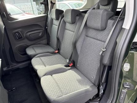 OPEL Combo Life Taille XL - Electric 136ch - 54 kWh Elegance 7 places à vendre à Melun - Image n°12