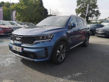 Voir le détail de l'offre de cette KIA Sorento 1.6 T-GDi 265ch PHEV Premium BVA6 4x4 7 places de 2022 en vente à partir de 546.36 €  / mois