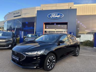 Voir le détail de l'offre de cette FORD Focus 1.0 EcoBoost mHEV 125ch Titanium X Business de 2024 en vente à partir de 241.99 €  / mois