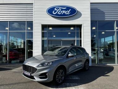 Voir le détail de l'offre de cette FORD Kuga 2.5 Duratec 225ch PHEV ST-Line BVA de 2022 en vente à partir de 251.86 €  / mois