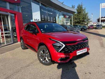 KIA Sportage 1.6 T-GDi 230ch HEV  GT-Line Premium BVA6 4x2 à vendre à Troyes - Image n°3