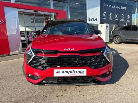 KIA Sportage 1.6 T-GDi 230ch HEV  GT-Line Premium BVA6 4x2 à vendre à Troyes - Image n°2