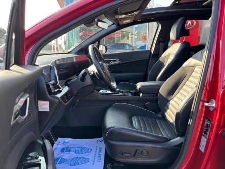 KIA Sportage 1.6 T-GDi 230ch HEV  GT-Line Premium BVA6 4x2 à vendre à Troyes - Image n°10