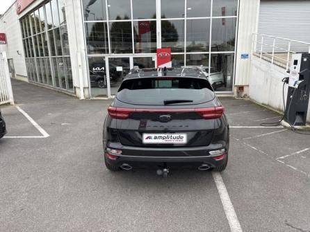 KIA Sportage 1.6 CRDi 136ch MHEV Black Edition 4x2 DCT7 à vendre à Garges Les Gonesse - Image n°6
