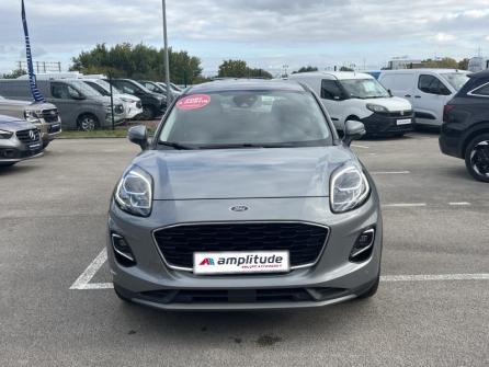 FORD Puma 1.0 Flexifuel 125ch S&S mHEV Titanium Business à vendre à Dijon - Image n°2