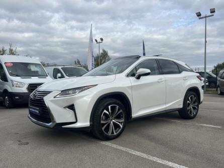 LEXUS RX 450h 4WD Luxe MC19 à vendre à Dijon - Image n°1