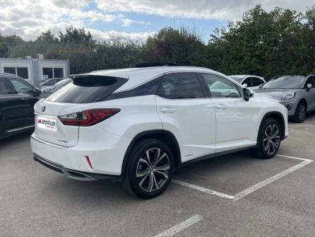 LEXUS RX 450h 4WD Luxe MC19 à vendre à Dijon - Image n°5
